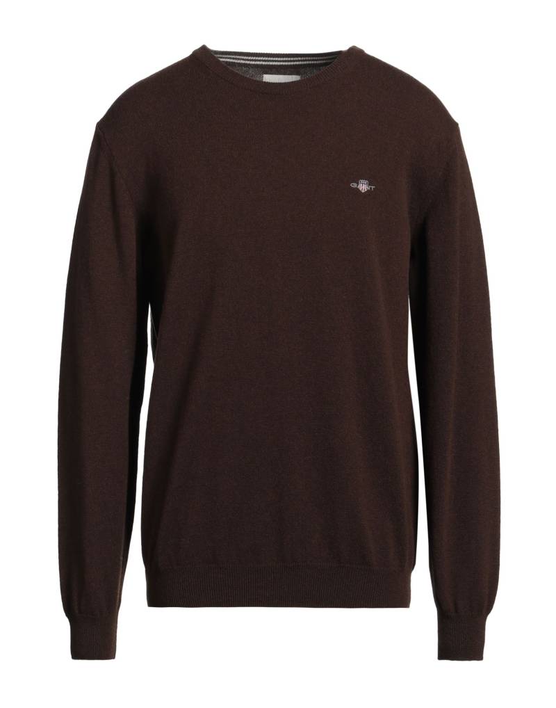 GANT Pullover Herren Braun von GANT