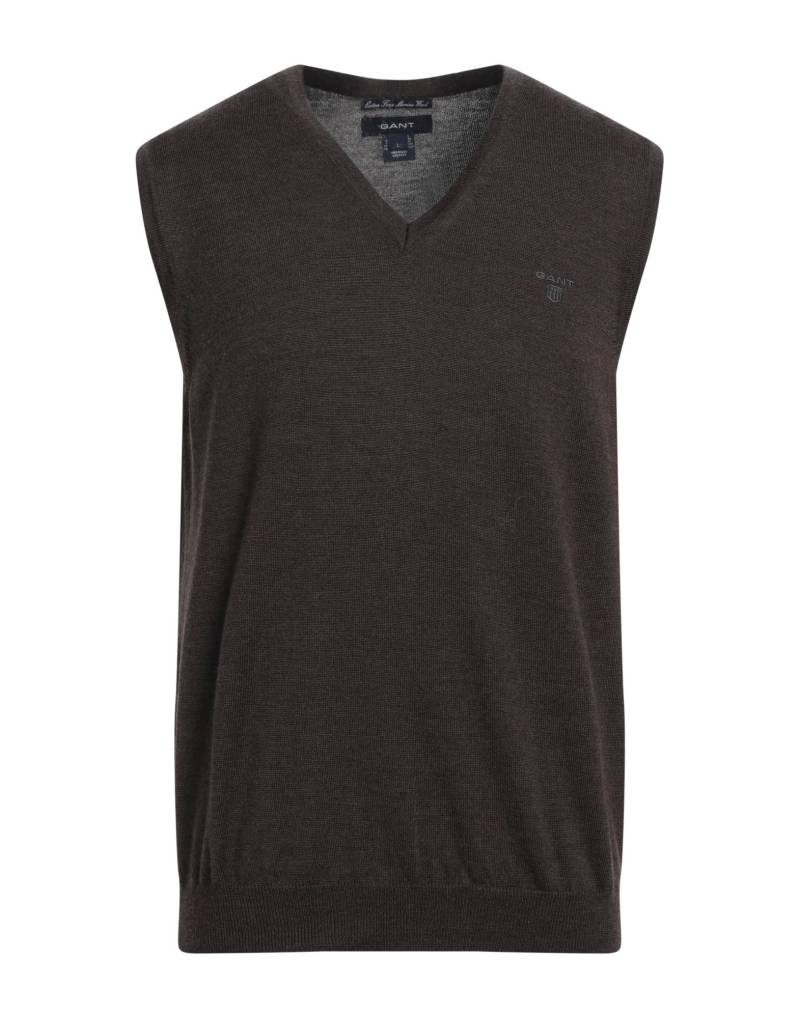 GANT Pullover Herren Braun von GANT