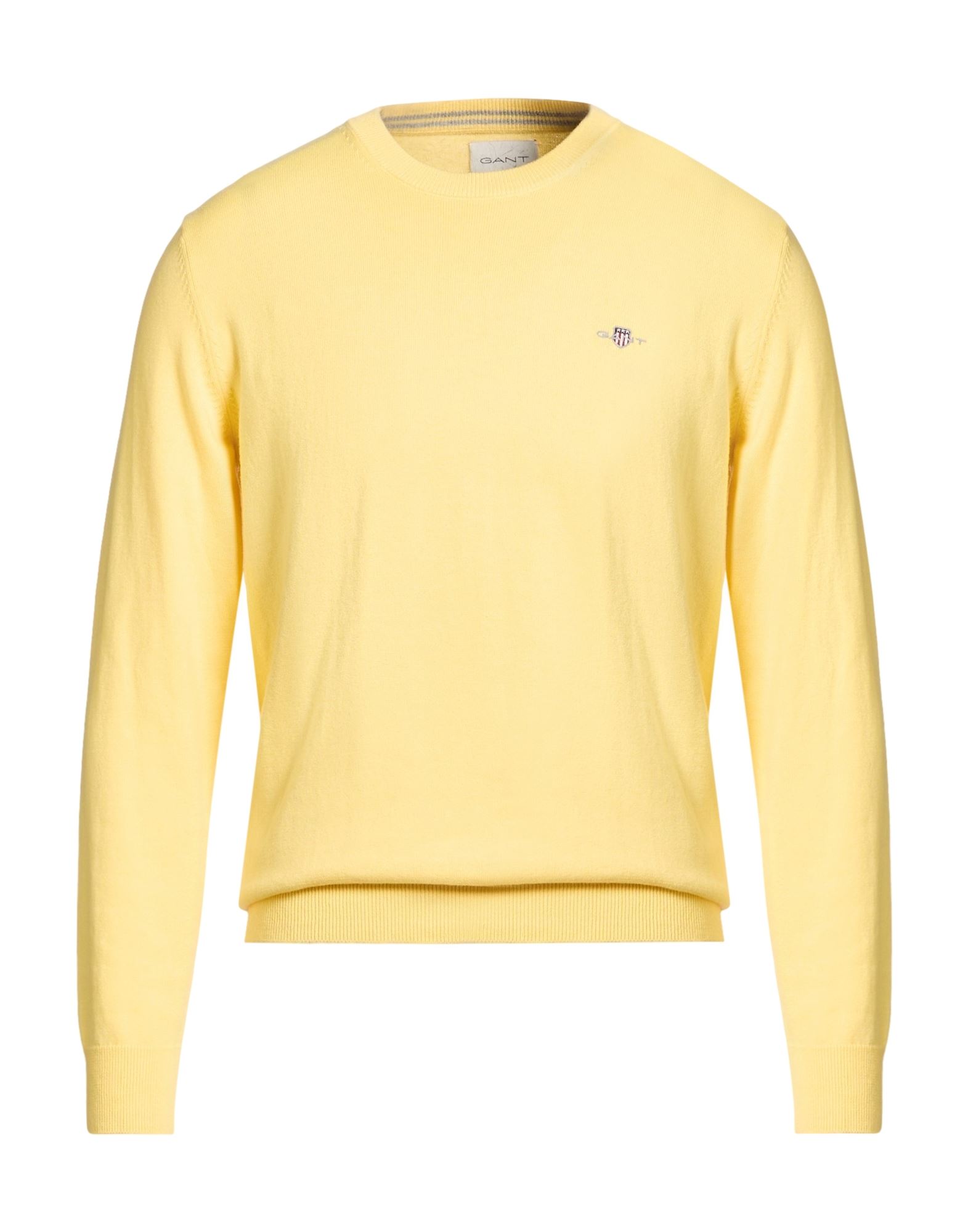 GANT Pullover Herren Gelb von GANT
