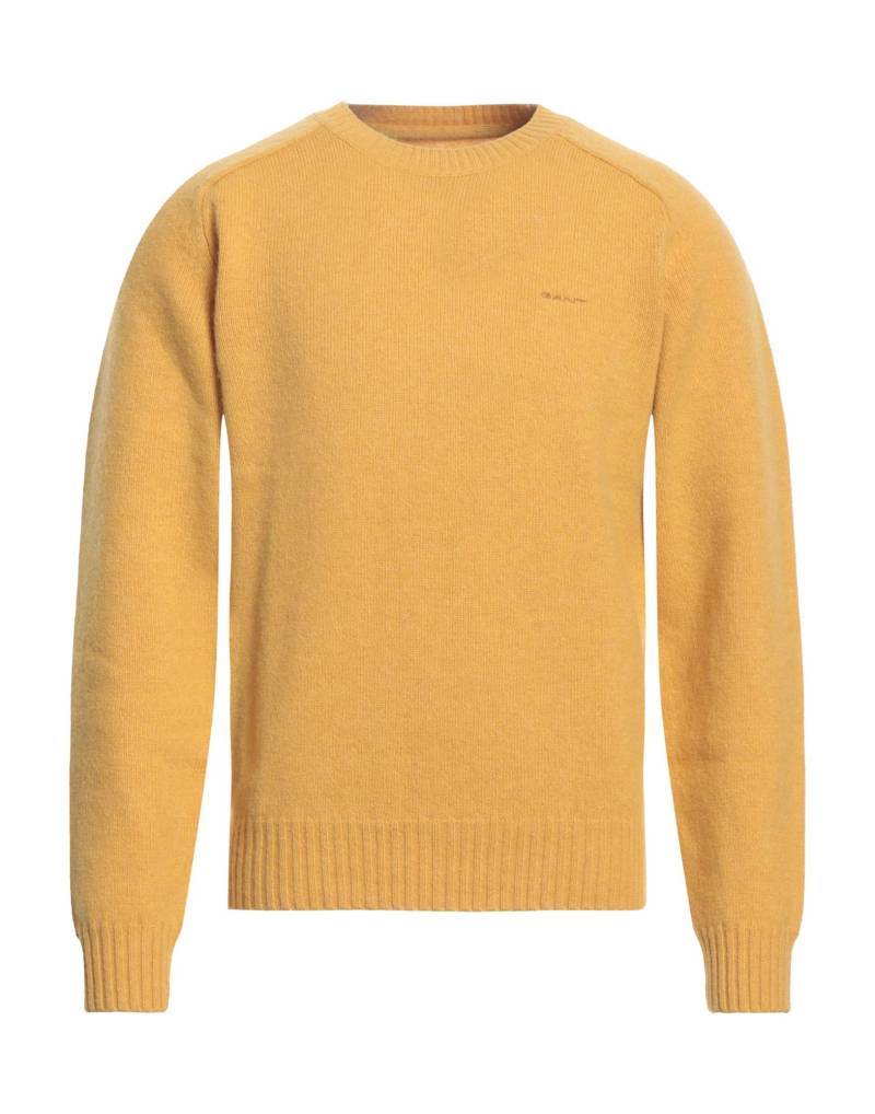 GANT Pullover Herren Gelb von GANT