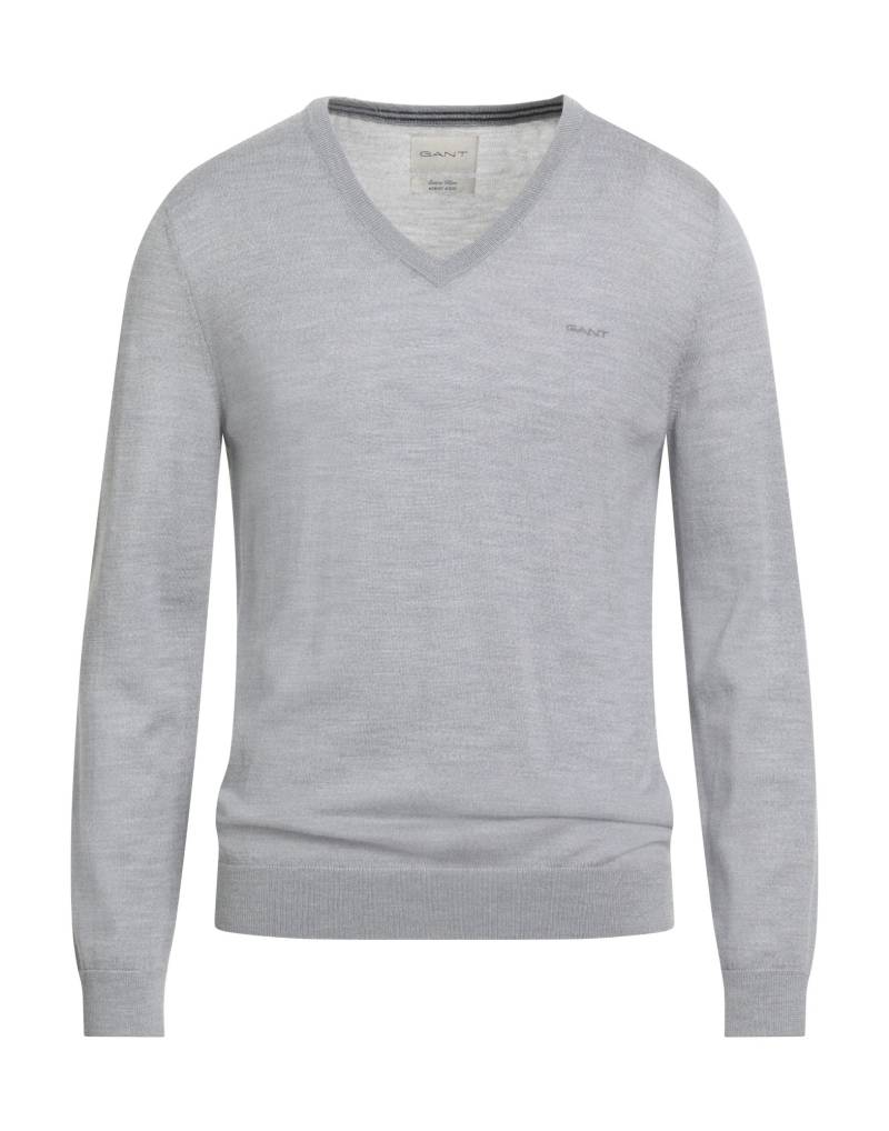GANT Pullover Herren Grau von GANT