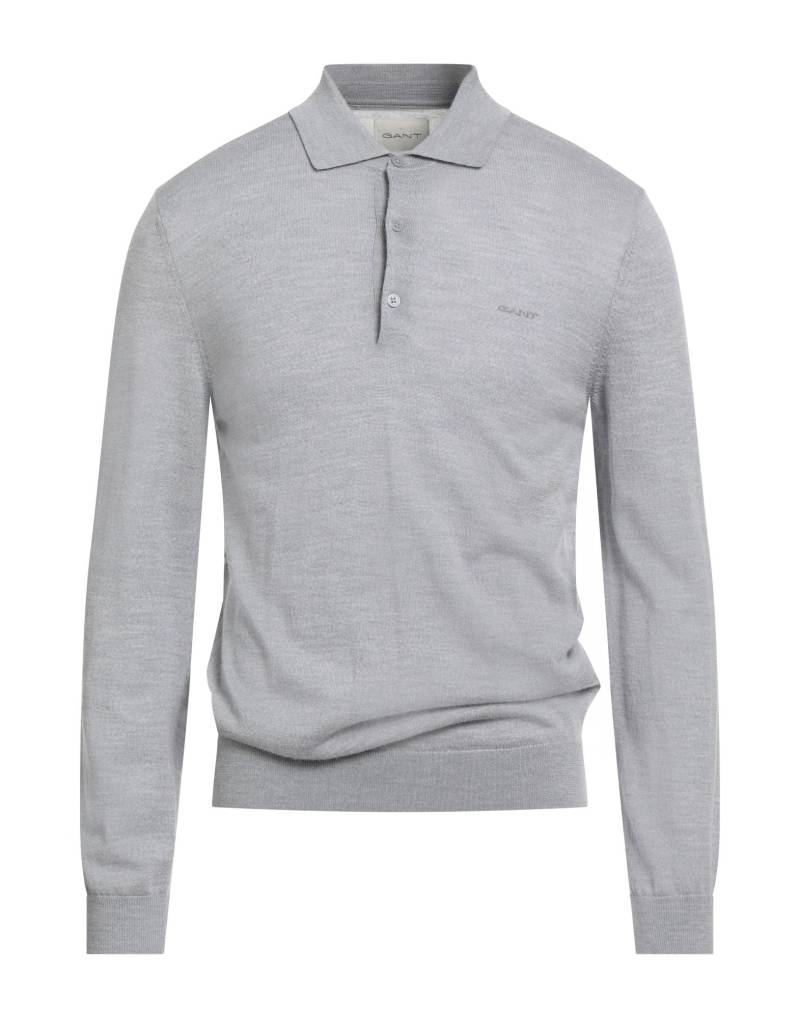 GANT Pullover Herren Hellgrau von GANT