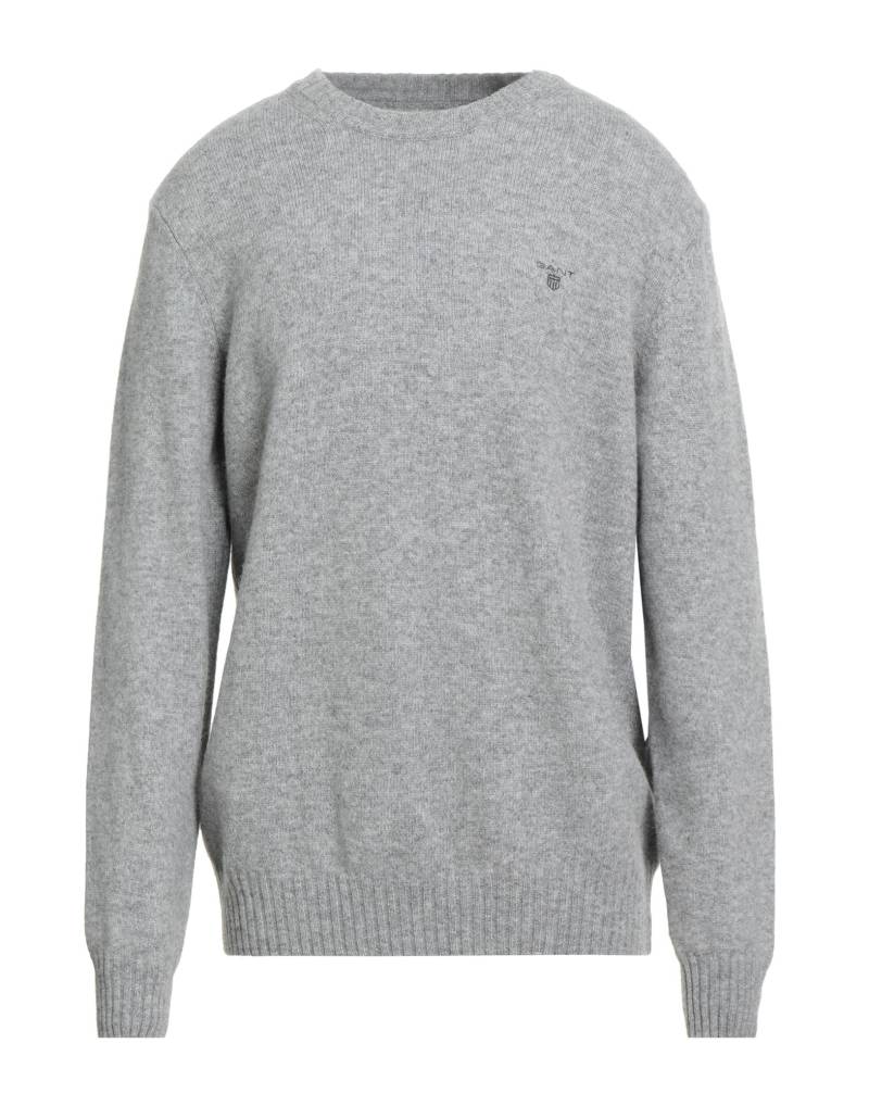GANT Pullover Herren Hellgrau von GANT