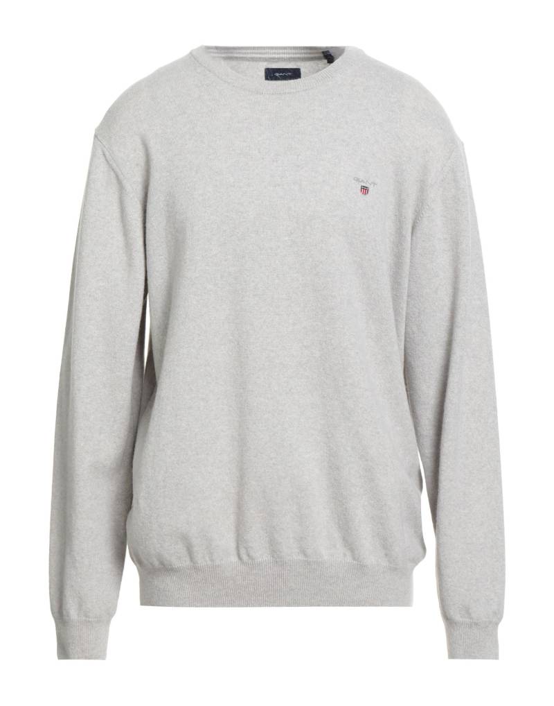 GANT Pullover Herren Hellgrau von GANT