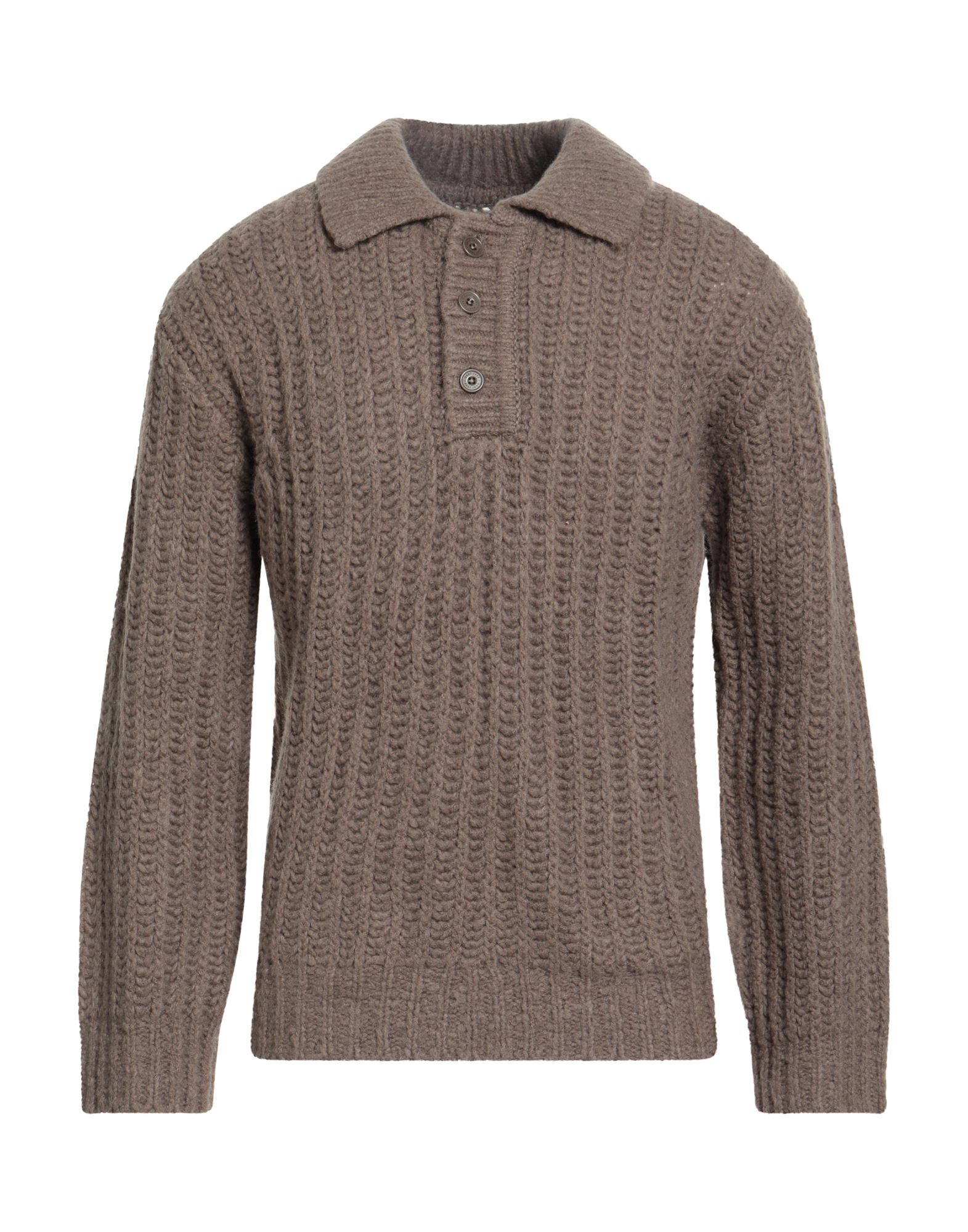 GANT Pullover Herren Khaki von GANT
