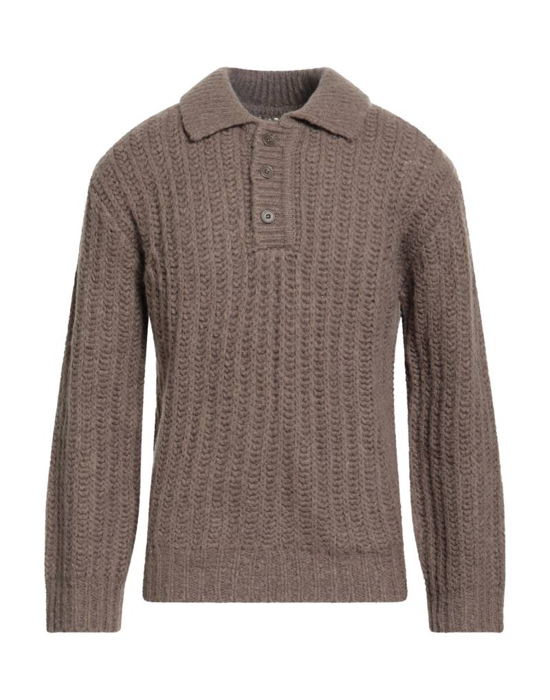 GANT Pullover Herren Khaki von GANT