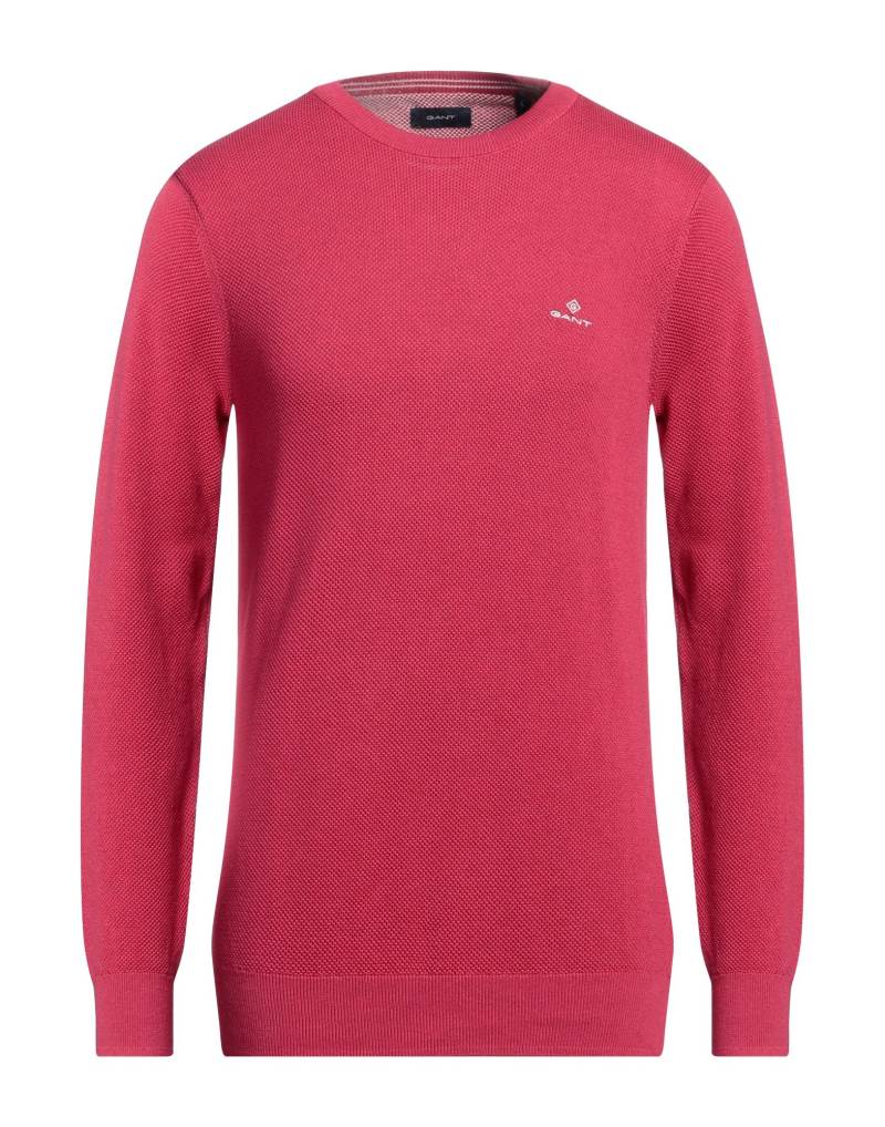 GANT Pullover Herren Magenta von GANT
