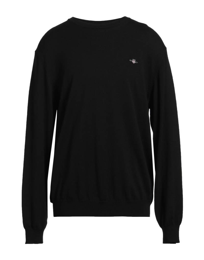 GANT Pullover Herren Schwarz von GANT