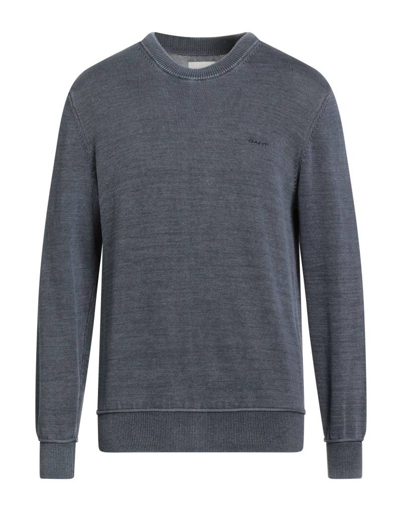 GANT Pullover Herren Taubenblau von GANT