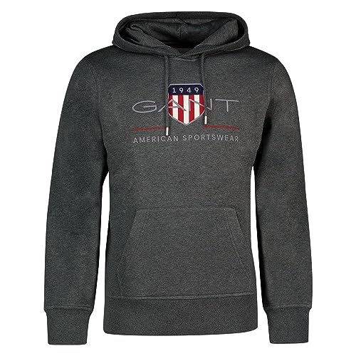 GANT REG Archive Shield Hoodie von GANT