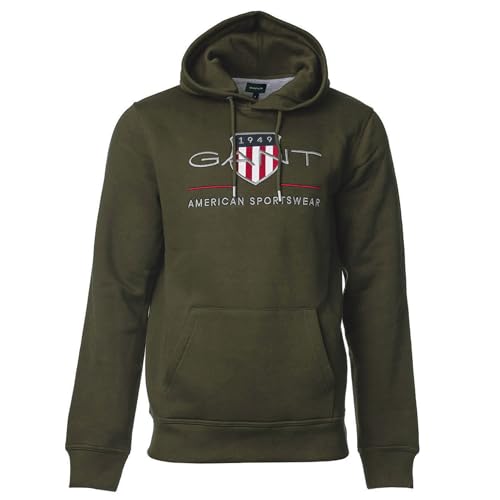 GANT REG Archive Shield Hoodie von GANT