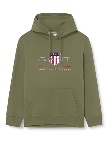 GANT REG Archive Shield Hoodie von GANT