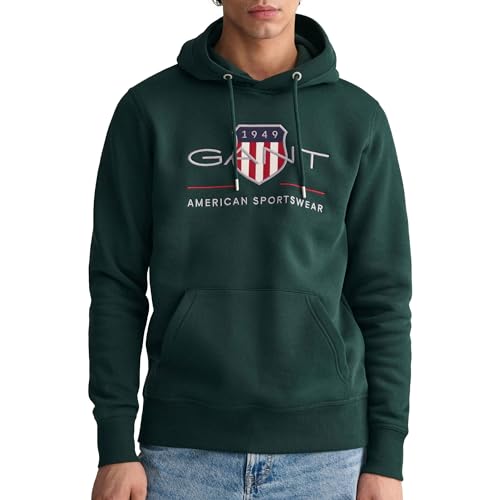 GANT REG Archive Shield Hoodie von GANT