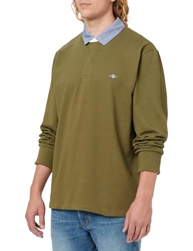 GANT REG Chambray Heavy Rugger von GANT