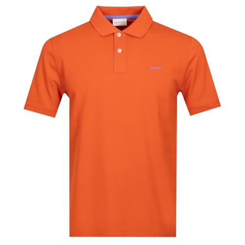 GANT REG Contrast Pique SS Polo GANT REG Contrast Pique SS Polo von GANT