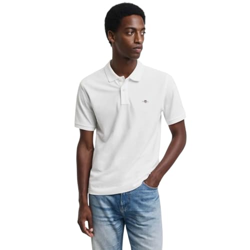 GANT REG EMB Archive Shield Polo von GANT