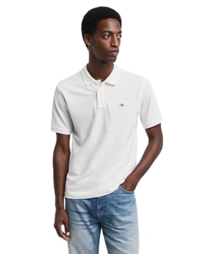 GANT REG EMB Archive Shield Polo von GANT