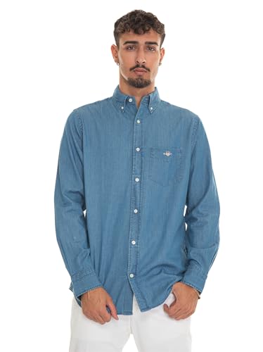 GANT REG Indigo BD von GANT