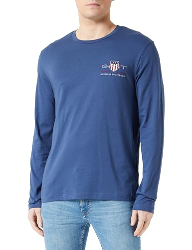 GANT REG MEDIUM Archive Shield LS T von GANT