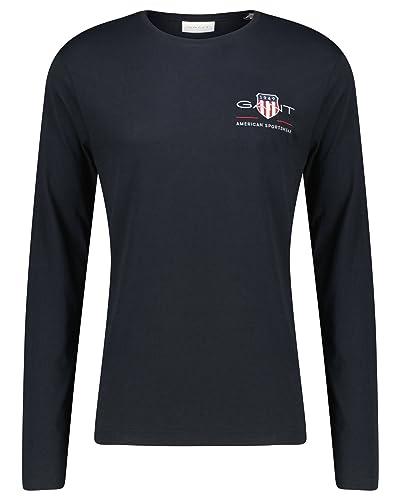Gant REG MEDIUM Archive Shield LS T von GANT