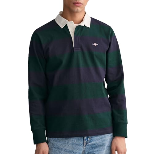 GANT REG Shield Barstripe Heavy Rugger von GANT