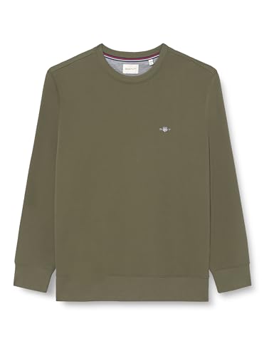 GANT REG Shield C-Neck Sweat von GANT