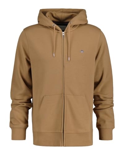 GANT REG Shield Full Zip Hoodie von GANT