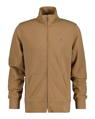 GANT REG Shield Full Zip Sweat von GANT