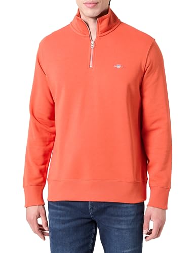 GANT REG Shield Half Zip Sweat von GANT