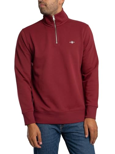 GANT REG Shield Half Zip Sweat von GANT