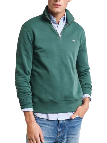 GANT REG Shield Half Zip Sweat GANT REG Shield Half Zip Sweat von GANT