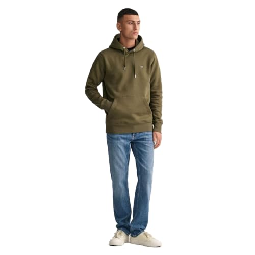 GANT REG Shield Hoodie von GANT