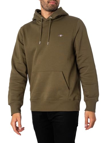 Gant REG Shield Hoodie von GANT
