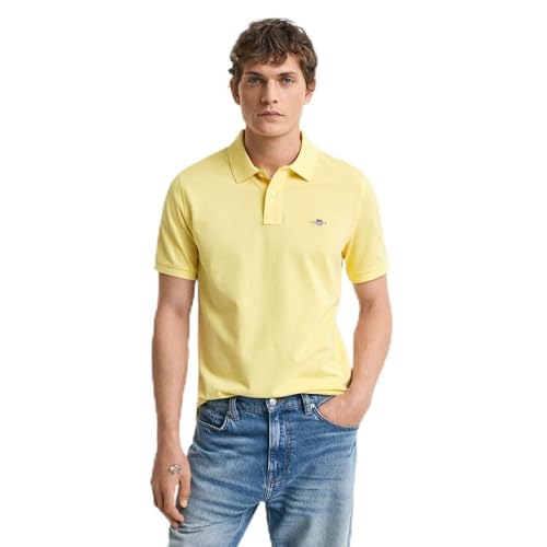 GANT REG Shield SS Pique Polo von GANT