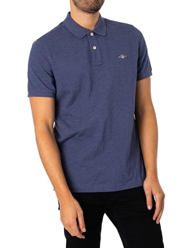 GANT REG Shield SS Pique Polo von GANT