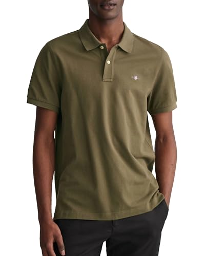 GANT REG Shield SS Pique Polo von GANT