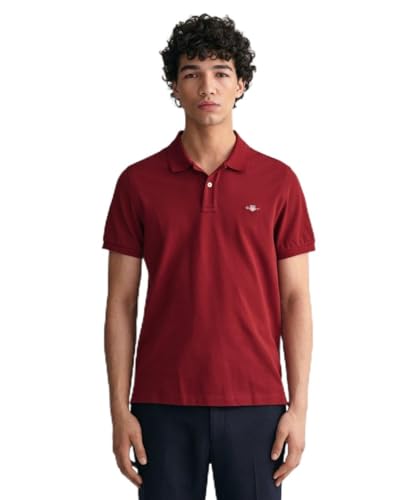 GANT REG Shield SS Pique Polo von GANT