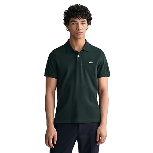 GANT REG Shield SS Pique Polo von GANT