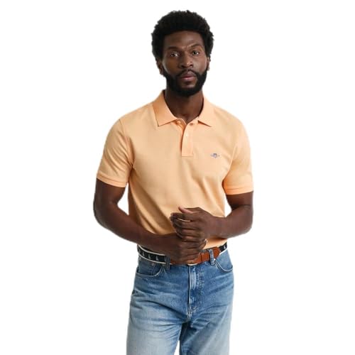 GANT REG Shield SS Pique Polo von GANT
