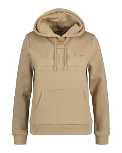 GANT REG Tonal Shield Hoodie von GANT