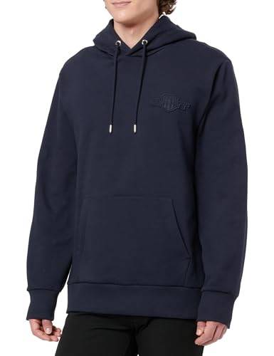 GANT REG Tonal Shield Hoodie von GANT