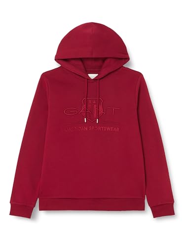 GANT REG Tonal Shield Hoodie von GANT