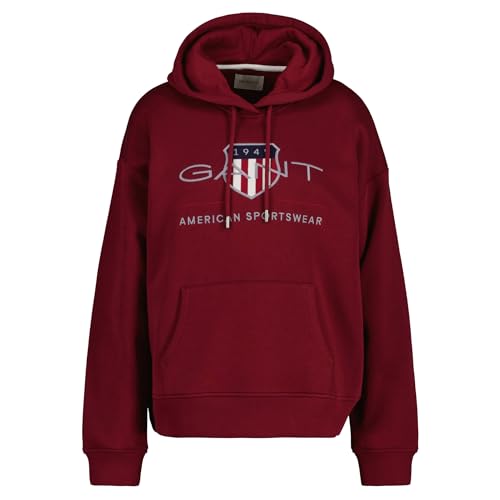 GANT REL Archive Shield Hoodie von GANT