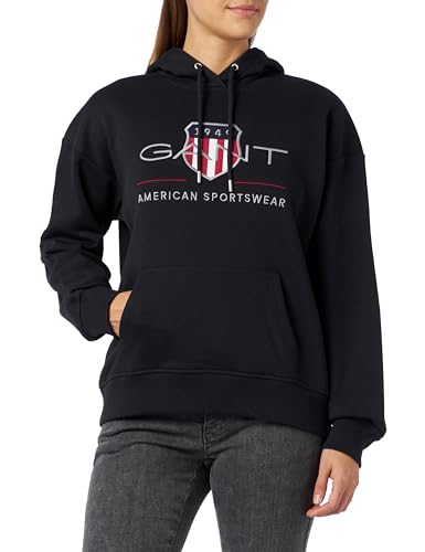 Gant REL Archive Shield Hoodie von GANT
