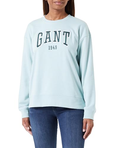 GANT REL Logo C-Neck Sweat von GANT