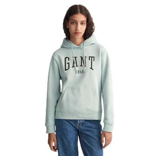GANT REL Logo Hoodie von GANT