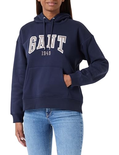 GANT REL Logo Hoodie von GANT