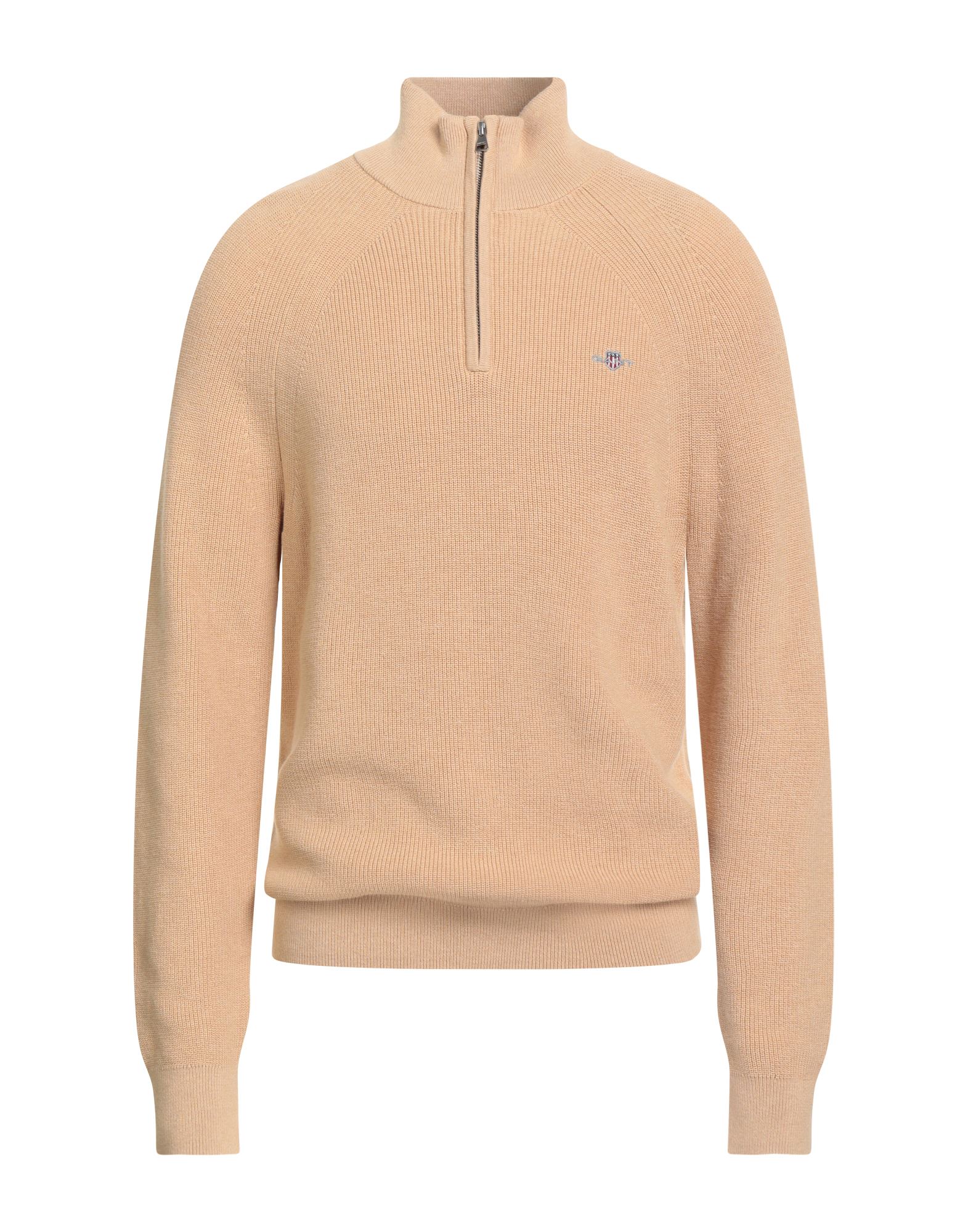 GANT Rollkragenpullover Herren Beige GANT Rollkragenpullover Herren Beige von GANT
