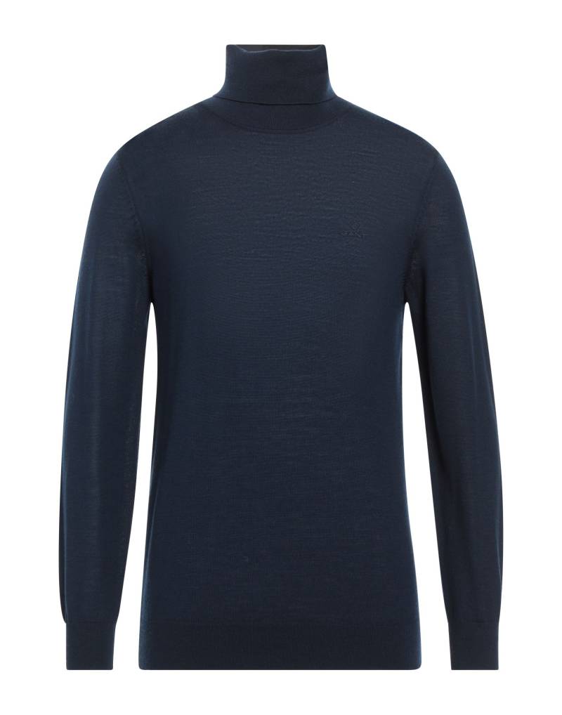 GANT Rollkragenpullover Herren Marineblau von GANT