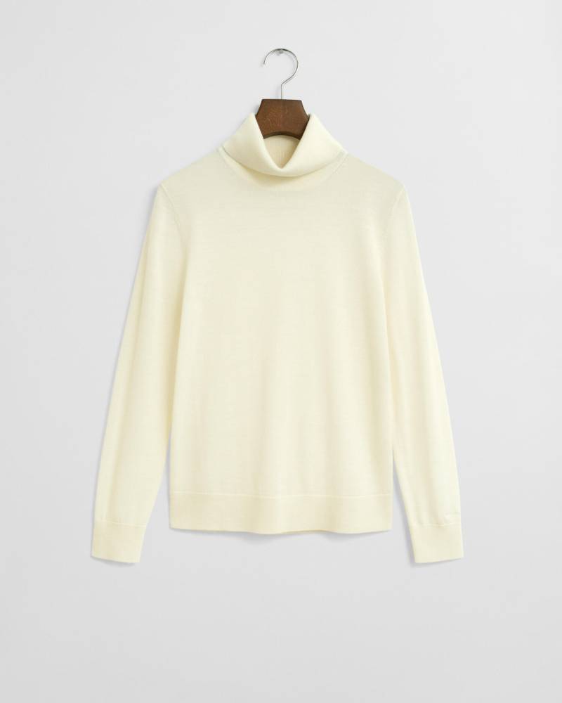 GANT - Rollkragenpullover aus extrafeiner Merinowolle - Gr. - L von GANT